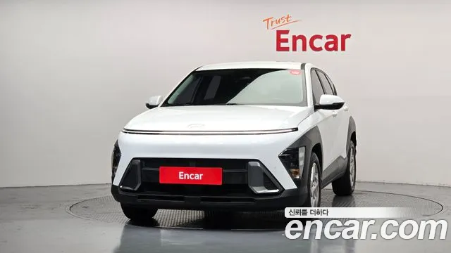 Hyundai Kona — Фото автомобиля 3