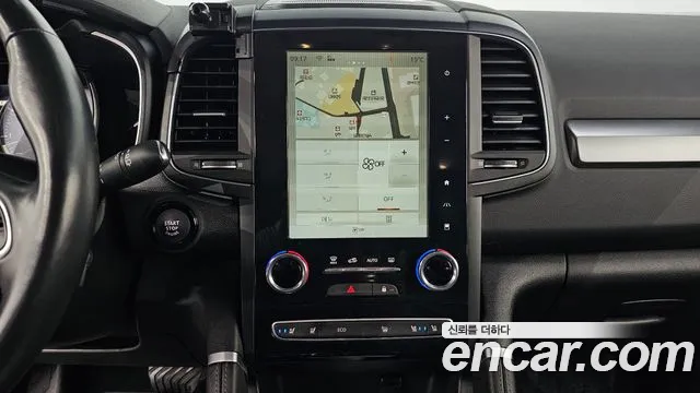 Renault Korea QM6 New — Фото автомобиля 18