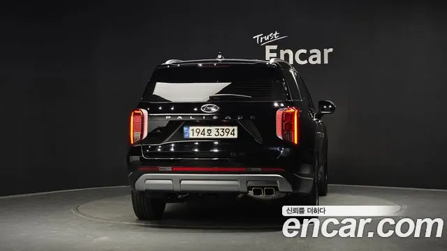 Hyundai Palisade The New Palisade — Фото автомобиля 4