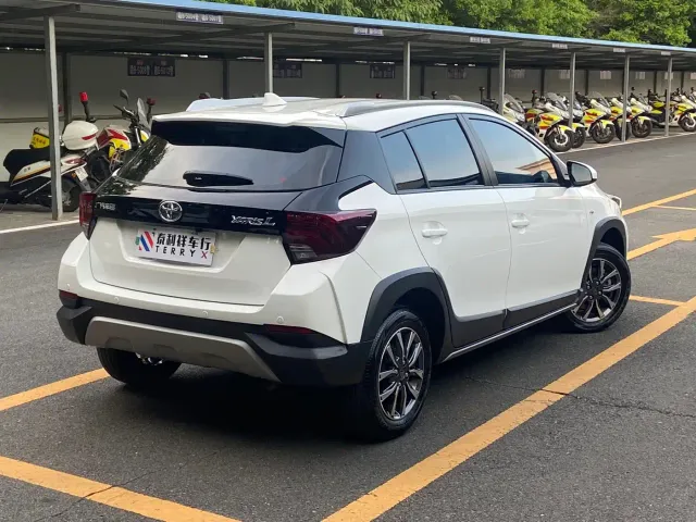 Toyota YARiS L Zhi Xuan — Фото автомобиля 4