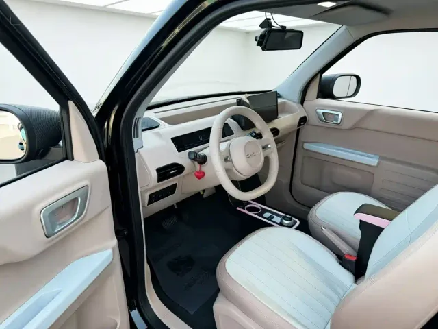 Geely Panda — Фото автомобиля 6