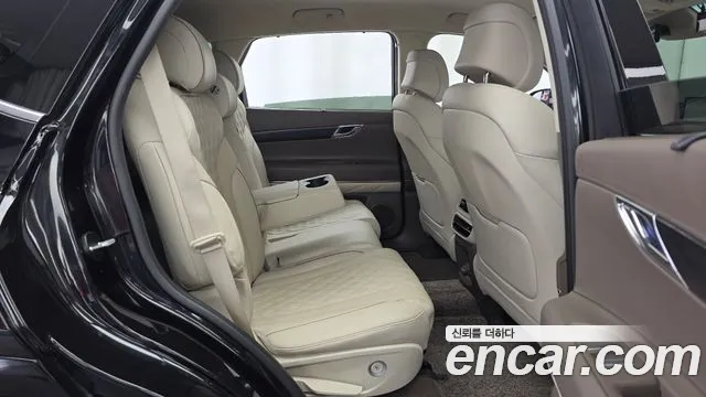Genesis GV80 — Фото автомобиля 18