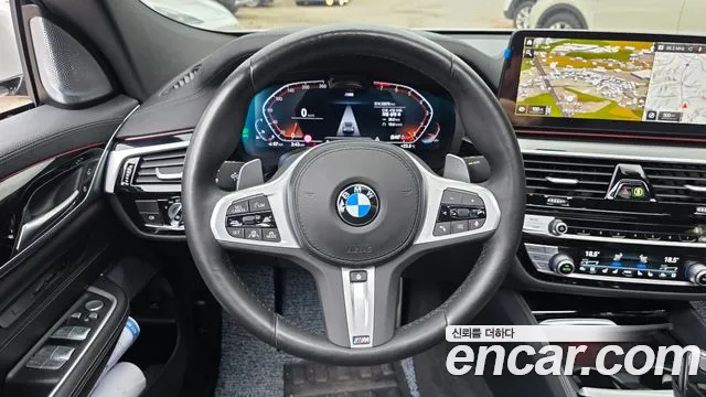 BMW Gran Turismo G32 — Фото автомобиля 21