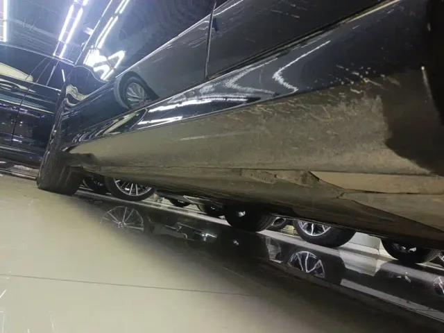 Mercedes-Benz E-Class — Фото автомобиля 18