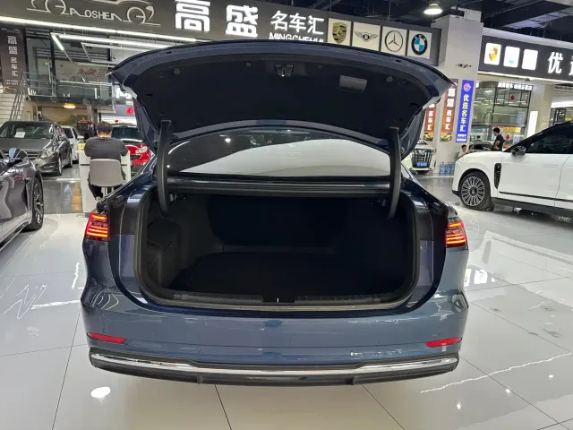 Geely Galaxy A7 — Фото автомобиля 17