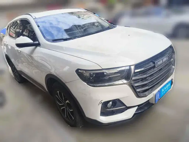Haval H6 — Фото автомобиля 3