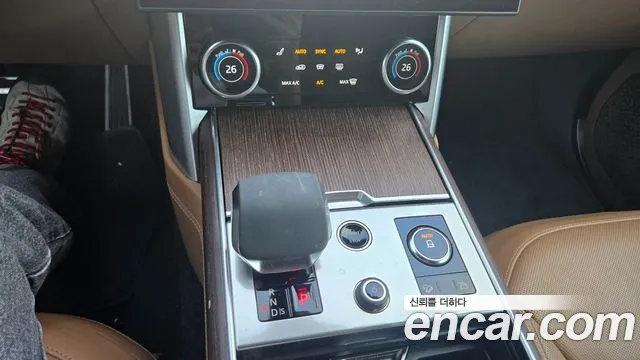 Land Rover Range Rover 5th Gen — Фото автомобиля 7
