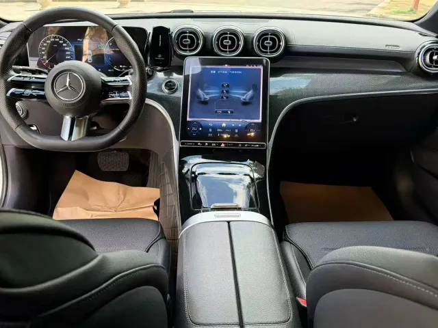 Mercedes-Benz C-Class — Фото автомобиля 9