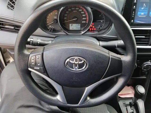 Toyota Vios — Фото автомобиля 15
