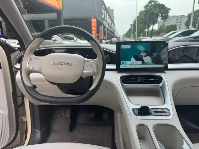 Geely Starry Wish — Фото автомобиля 9