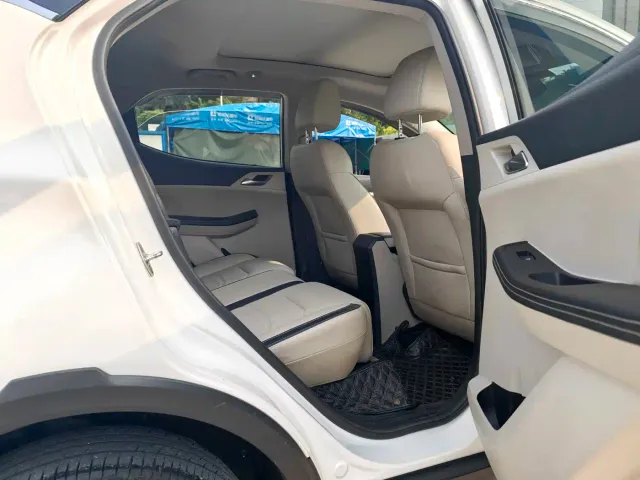 BYD Yuan Pro 2021 Lifetime Love Edition — Фото автомобиля 12