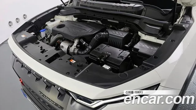KG_Mobility_Ssangyong Torres Torres Бензин 1.5 2WD — Фото автомобиля 6