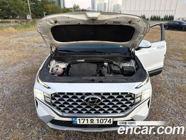Hyundai Santa Fe New — Фото автомобиля 20