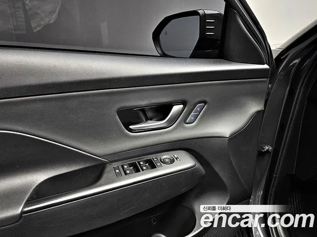 Hyundai Kona SX2 — Фото автомобиля 9
