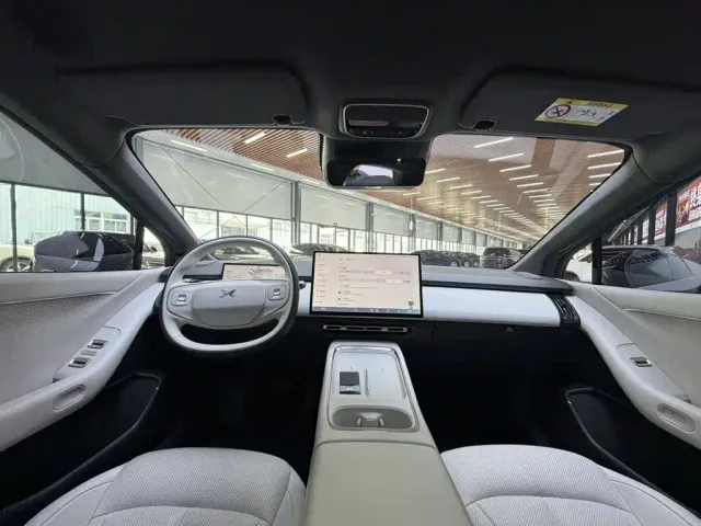 XPeng XPeng P7+ 2024 Long Range Max — Фото автомобиля 10