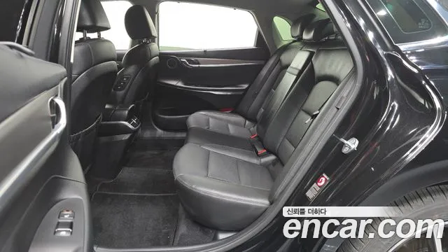 Hyundai Grandeur — Фото автомобиля 12