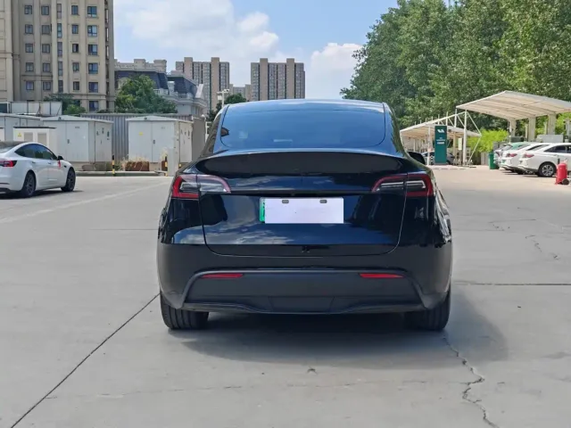 Tesla Model Y — Фото автомобиля 10