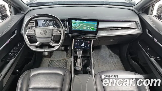 KG_Mobility_Ssangyong Torres — Фото автомобиля 7