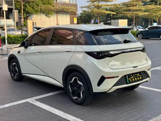 BYD Dolphin — Фото автомобиля 14