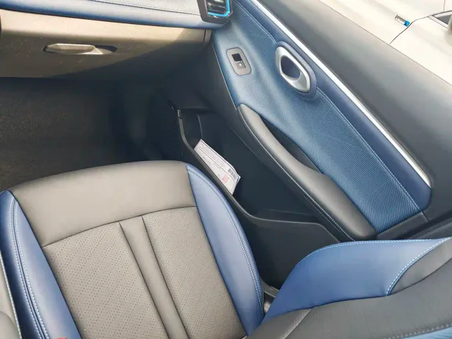 GAC Trumpchi GS3 — Фото автомобиля 8