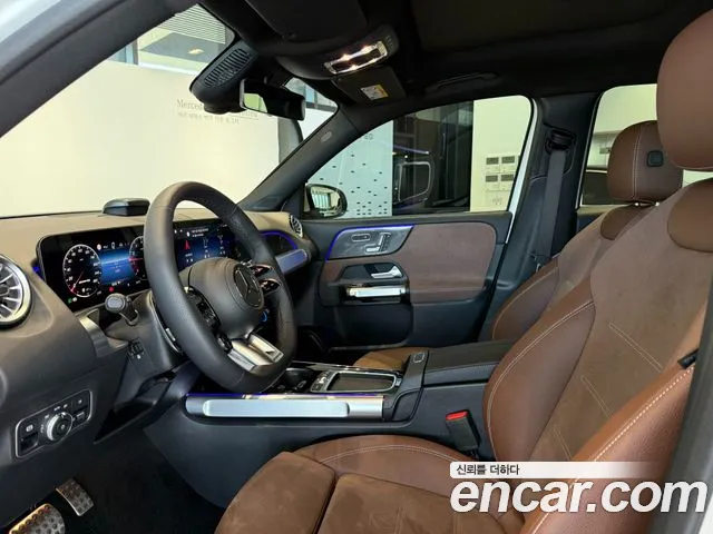 Mercedes-Benz GLB-Class — Фото автомобиля 16