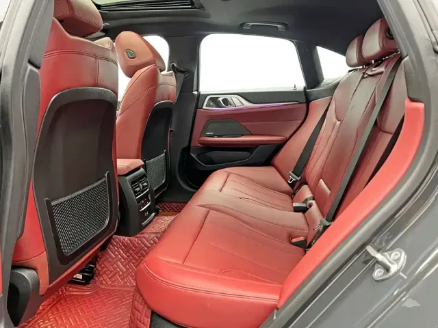 BMW 4 Series — Фото автомобиля 16