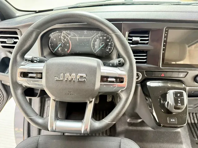 JMC Fushun — Фото автомобиля 15