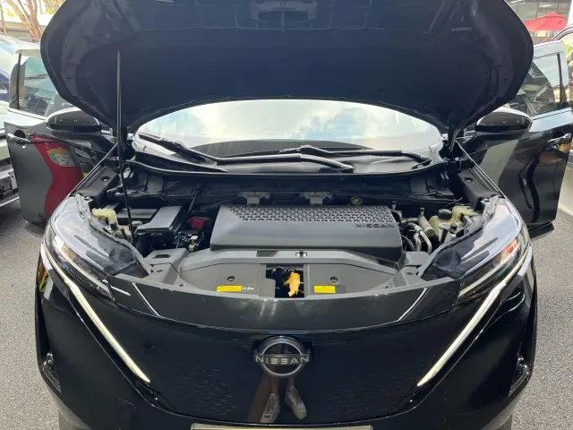 Nissan Ariya — Фото автомобиля 22
