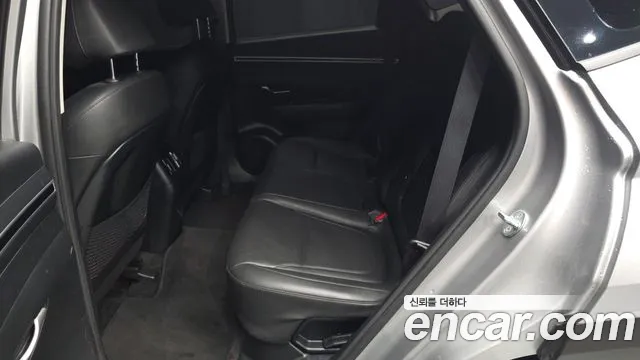Hyundai Tucson — Фото автомобиля 12