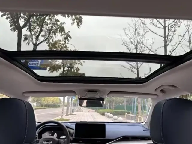 Geely Xingrui — Фото автомобиля 6
