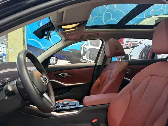 BMW i3 — Фото автомобиля 10