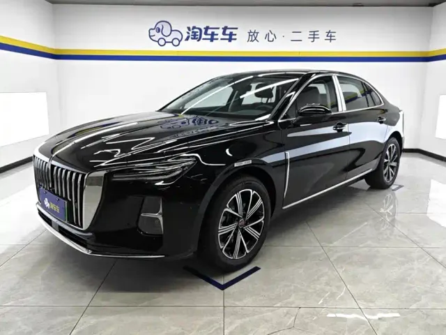 Фотография автомобиля — Hongqi H5 PHEV