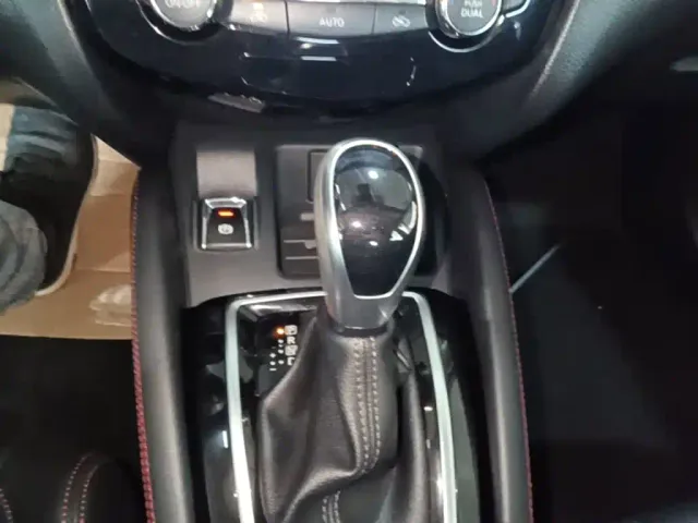 Nissan Qashqai — Фото автомобиля 13