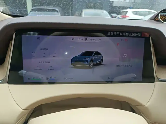 Shangjie SUV — Фото автомобиля 11