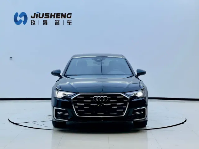 Audi A6L — Фото автомобиля 2