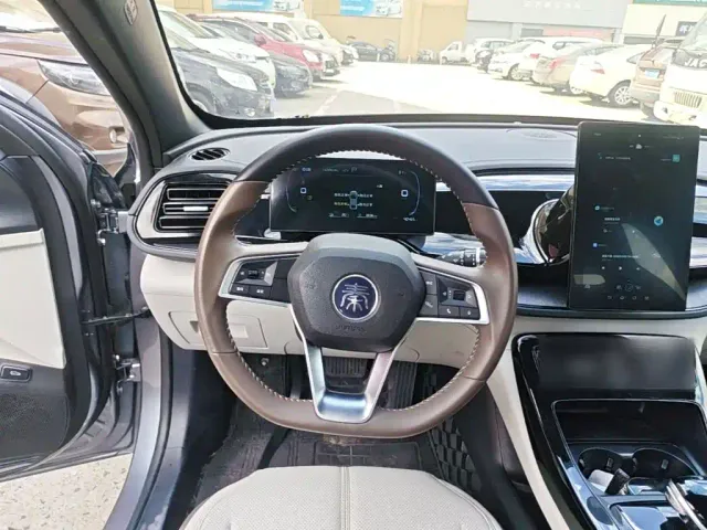 BYD Qin PLUS — Фото автомобиля 10
