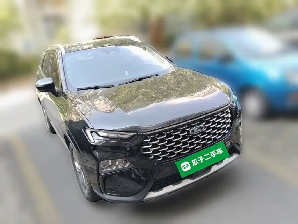 Ford Lingrui 2022 EcoBoost 170 Platinum — Фото автомобиля 23