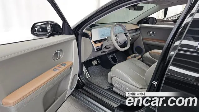 Hyundai Ioniq5 Ioniq5 — Фото автомобиля 10