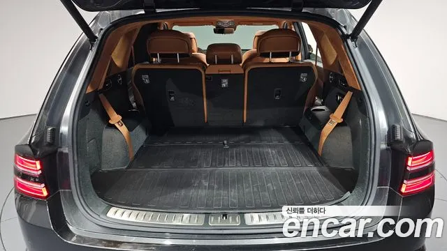 Genesis GV80 — Фото автомобиля 26