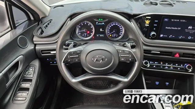 Hyundai Sonata DN8 — Фото автомобиля 19