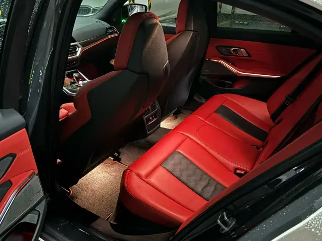 BMW M3 — Фото автомобиля 5
