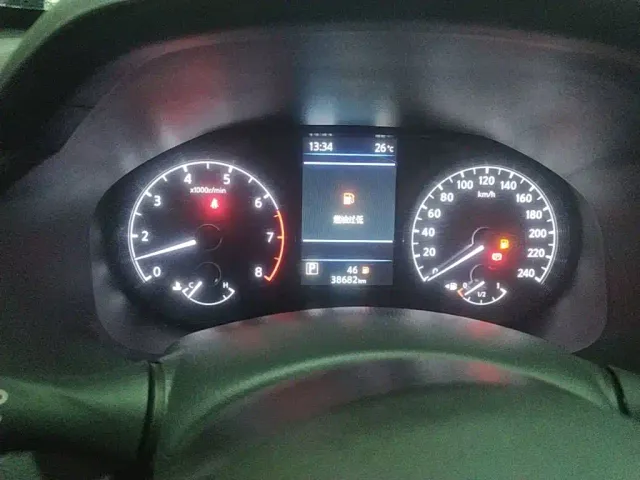 Nissan Teana — Фото автомобиля 11