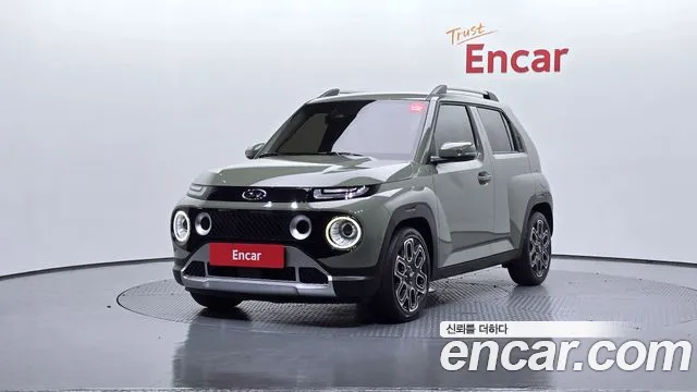 Фотография автомобиля — Hyundai Casper