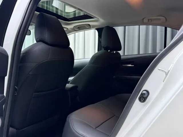 Toyota Corolla — Фото автомобиля 18