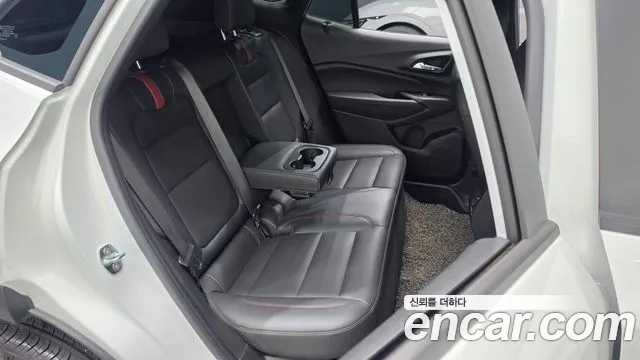 Chevrolet Trax — Фото автомобиля 11