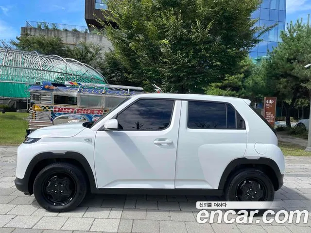 Hyundai Casper Casper Фургон — Фото автомобиля 6