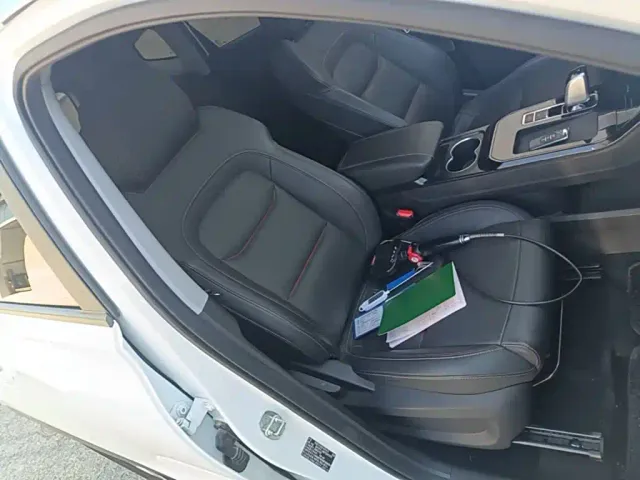 Chery Tiggo 7 — Фото автомобиля 24