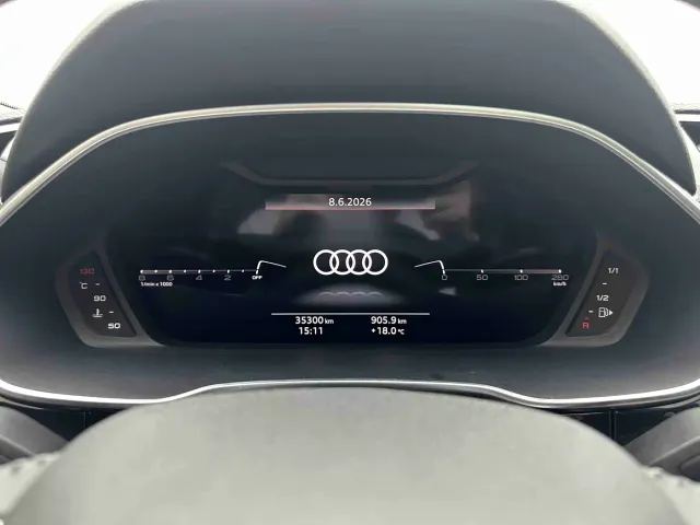 Audi Q3 — Фото автомобиля 18