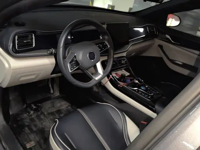 BYD Qin PLUS — Фото автомобиля 12
