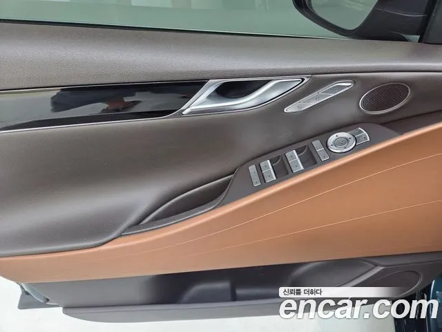 Genesis G80 Бензин 2.5 турбо 2WD — Фото автомобиля 11